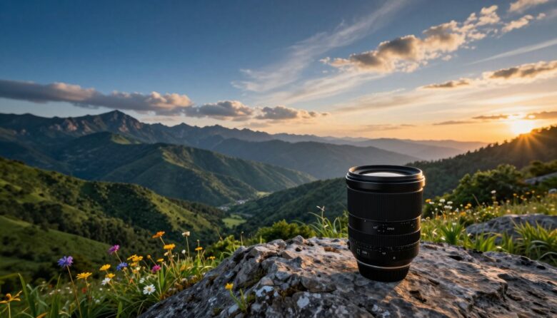 best wide angle primes