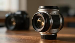 fastest aperture lenses