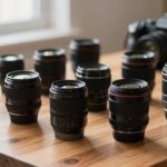 prime lenses for vlogging